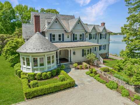 31 Contentment Island Road, Darien, CT 06820