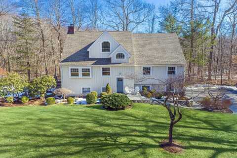 103 Fieldcrest Drive, Ridgefield, CT 06877