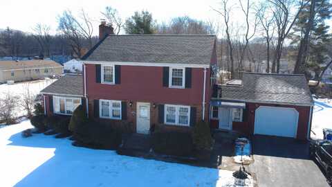 33 Spruce Drive, East Hartford, CT 06118