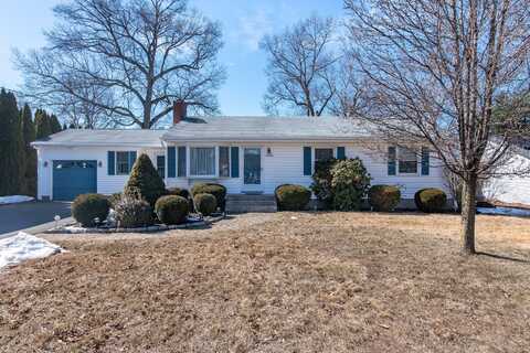 14 Evergreen Road, Manchester, CT 06042