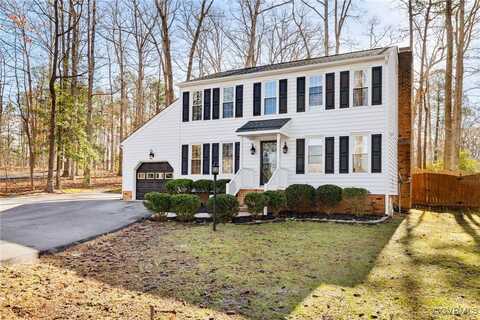 3201 Quail Hill Drive, Midlothian, VA 23112