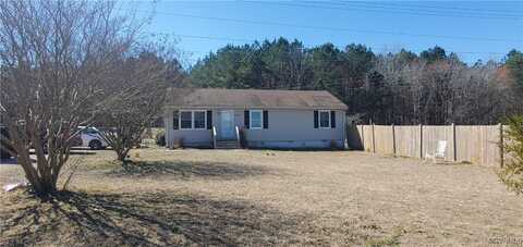 5117 Courtland Road, Disputanta, VA 23842