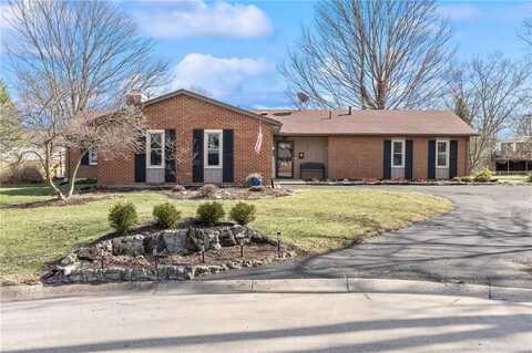 331 Glen Vista Court, Centerville, OH 45459