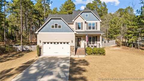 204 Pine Top Drive, Carthage, NC 28327