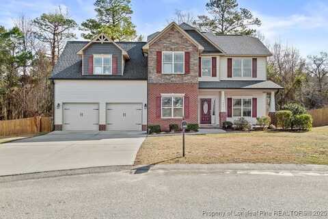 1604 Citation Court, Parkton, NC 28371