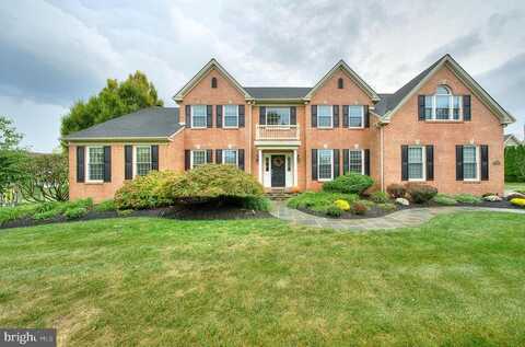 4850 BERGSTROM ROAD, DOYLESTOWN, PA 18901