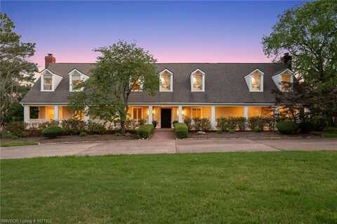 2411 Wyndermere WY, Fort Smith, AR 72903
