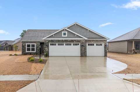 2001 Bogey Court, Auburn, IN 46706