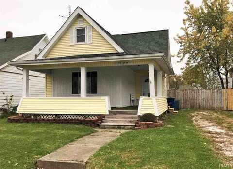 519 E Grant Street, Marion, IN 46952