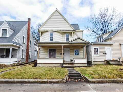 409 W Wabash Street, Bluffton, IN 46714