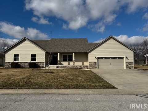 226 Clover Lane, Monroe, IN 46772