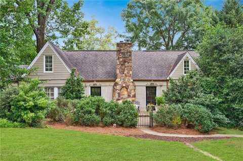 250 Lakeview Avenue NE, Atlanta, GA 30305