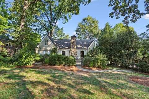 250 Lakeview Avenue NE, Atlanta, GA 30305