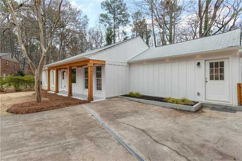 60 Willow Springs Lane, Roswell, GA 30075