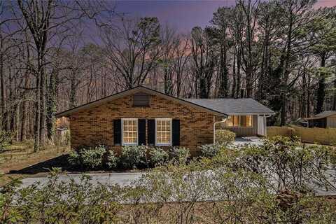 3080 Forrest Park Road SE, Atlanta, GA 30354