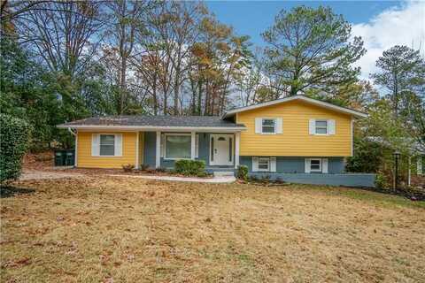 2640 Casher Drive, Decatur, GA 30034