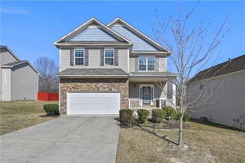 1566 Wilson Manor Circle, Lawrenceville, GA 30045