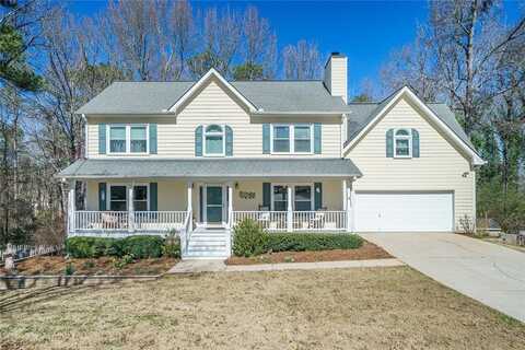 2950 Scenic Lake Court, Lawrenceville, GA 30045