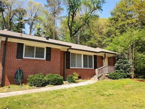 448 Susan Creek Drive, Stone Mountain, GA 30083