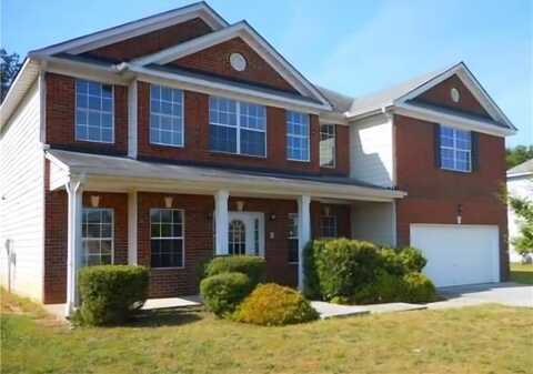 490 Hinton Chase Parkway, Covington, GA 30016