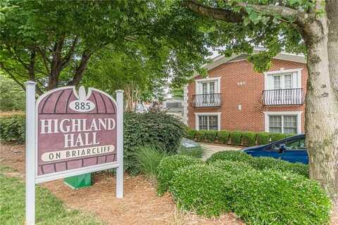 885 Briarcliff Road NE, Atlanta, GA 30306