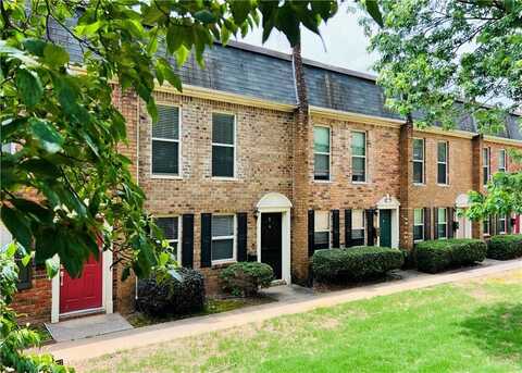 235 Winding River Drive, Atlanta, GA 30350
