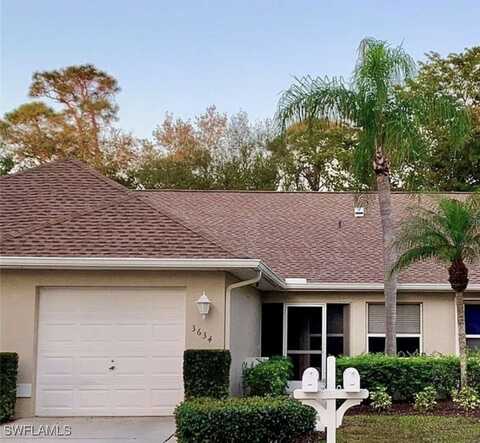 3634 Stone Way, Estero, FL 33928