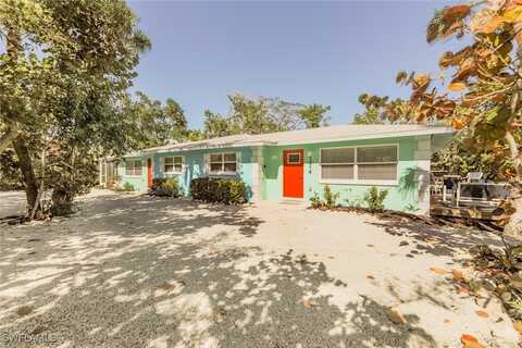 1012/1014 E Gulf Drive, Sanibel, FL 33957