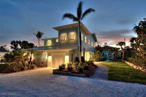 1163 Seagrape Lane, Sanibel, FL 33957