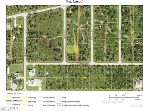 4398 Roan Terrace, Port Charlotte, FL 33981