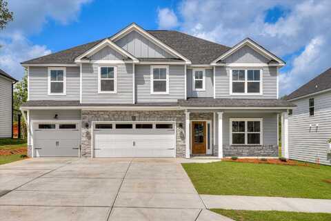 4432 BAYWOOD TRL., Evans, GA 30809