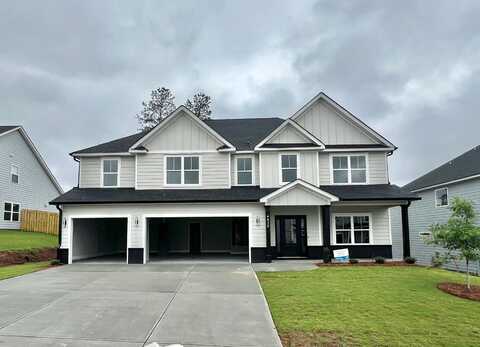 4430 BAYWOOD TRL., Evans, GA 30809