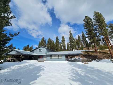 400 Black Bear Drive, Seeley Lake, MT 59868