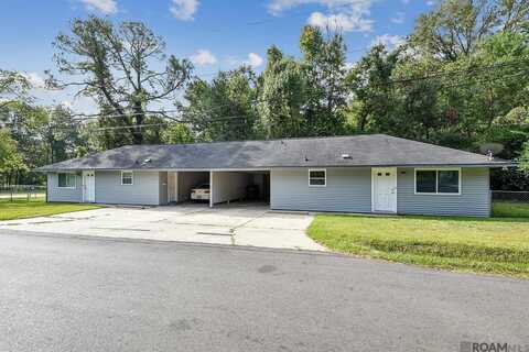 4660 & 4680 Lane Ave, Zachary, LA 70791