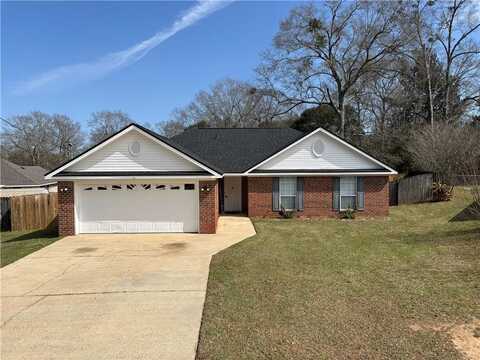 6629 Woodside Court W, Theodore, AL 36582