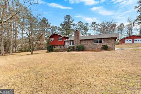 100 Creekwood, Griffin, GA 30223