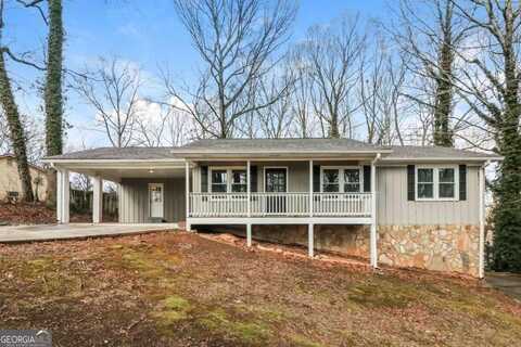 407 Robins Nest, Woodstock, GA 30189