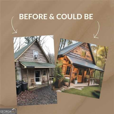 328 Morton, Ellijay, GA 30540