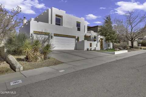 1325 Calle Lago Drive, El Paso, TX 79912