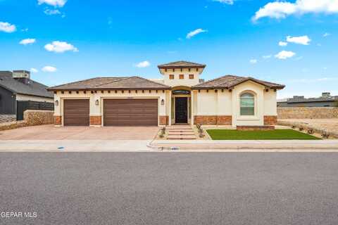2317 Tierra Kona, El Paso, TX 79938