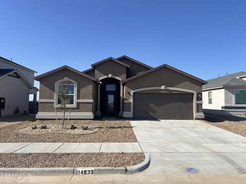 14933 Hill Ridge Court, El Paso, TX 79938