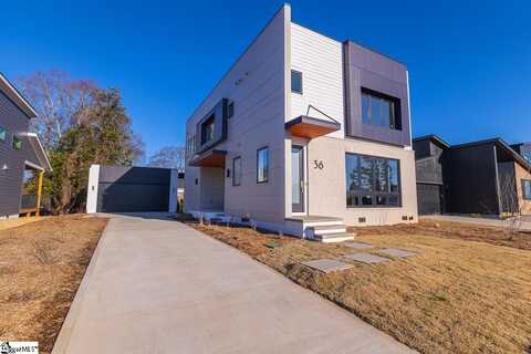 36 Village Crest Drive, Greenville, SC 29607