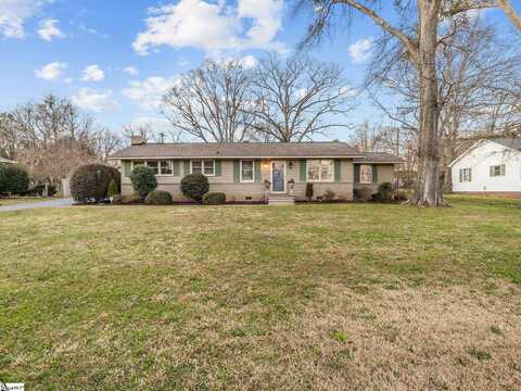 2018 Old Reidville Road, Spartanburg, SC 29301