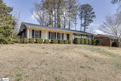 209 Shelton Drive, Spartanburg, SC 29307