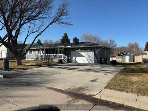 3012 Brentwood Boulevard, Grand Island, NE 68801