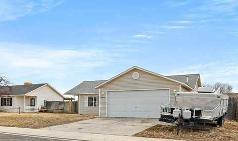1456 Sagittarius Street, Fruita, CO 81521