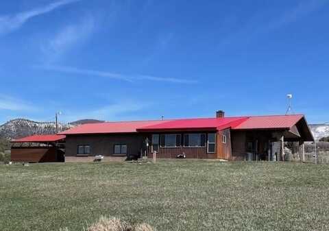 18726 Kimball Creek Road, Collbran, CO 81624