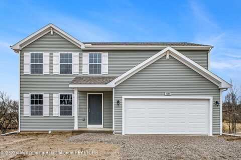 4589 Rose Court, Potterville, MI 48876