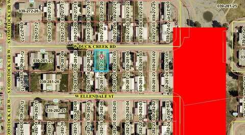 261 Duck Creek Road, Pahrump, NV 89048
