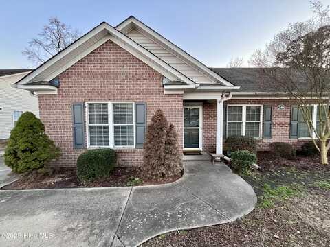 2416 Saddleback Drive, Winterville, NC 28590